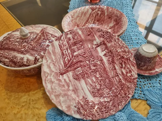 Aparelho de jantar