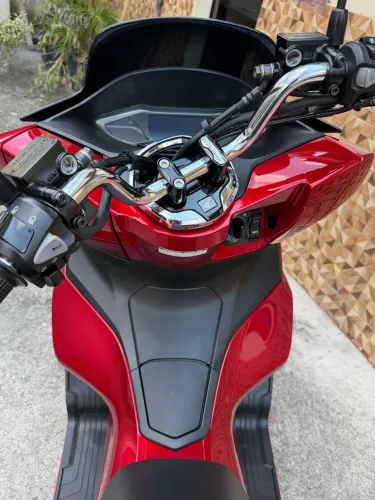 PCX 160 ABS 2025 (ACEITO TROCA MAIOR E MENOR VALOR)