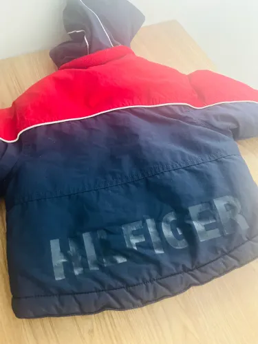 Jaqueta tommy  infantil original 