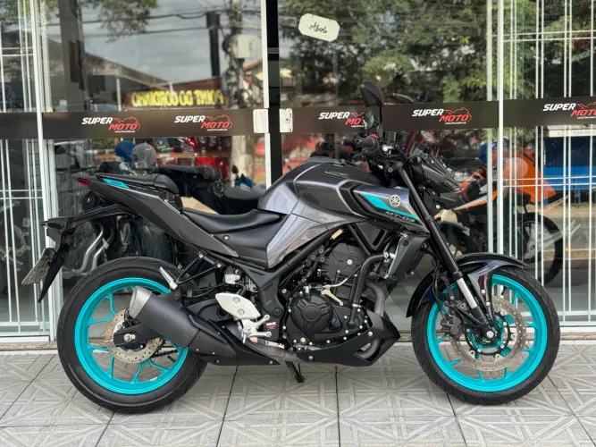 YAMAHA MT 03 2025