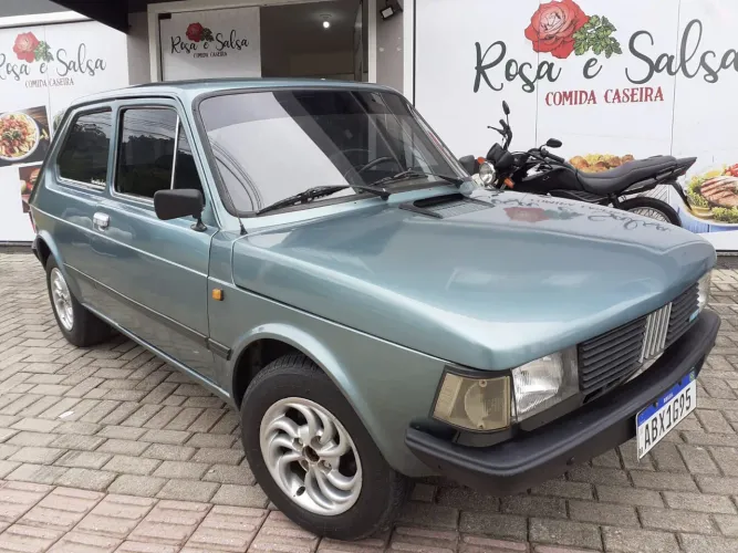 Fiat 147 C/ CL 1986