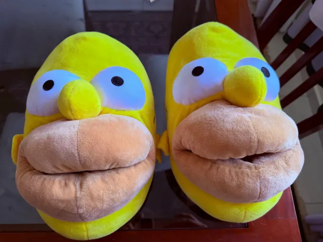 Pantufa Simpsons Universal Studios