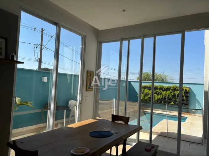 VENDE-SE Casa em condomínio NO MONET (JARDINS DE MONET) - MARÍLIA/SP