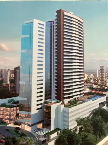 Apartamento novo