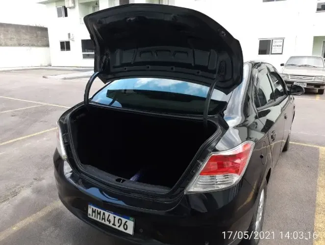 Chevrolet Prisma Sed. LT 1.0 8V Flexpower 4P 2014