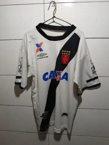 Vasco da Gama - Camisa do Vasco da Gama