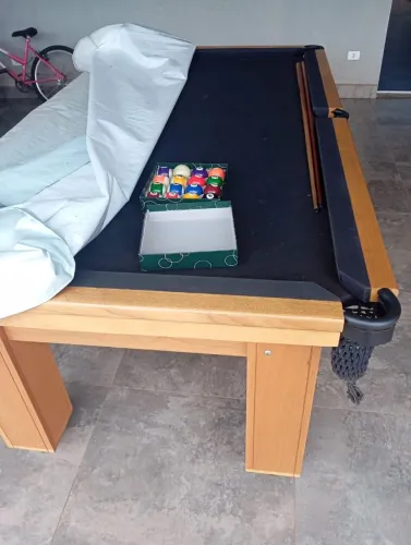 MESA DE SINUCA
