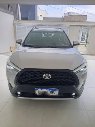 Toyota Corolla Cross XRE 2.0 16V Flex AUT 2022