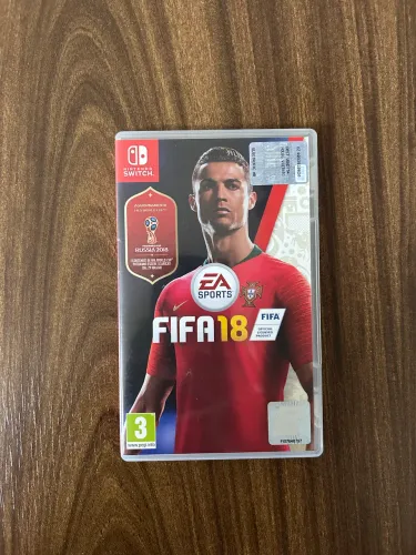 FIFA 18 Nintendo Switch