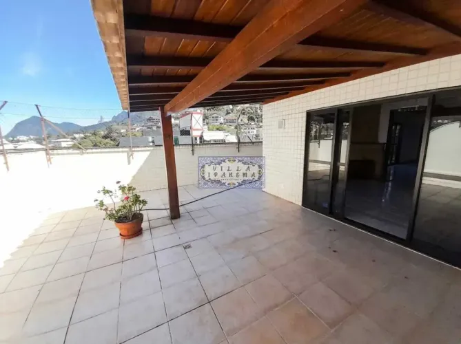 COBERTURA DUPLEX ESPETACULAR EM AGRIÕES , 298 M², TERRAÇO GOURMET ,VISTA LIVRE