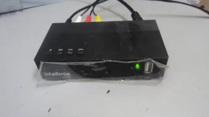 conversor digital tv intelbras cd905