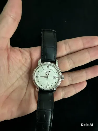 Relógio Tissot Bridgeport Quartz T-Classic (Ref. T097.410.16.038.00)<br><br>