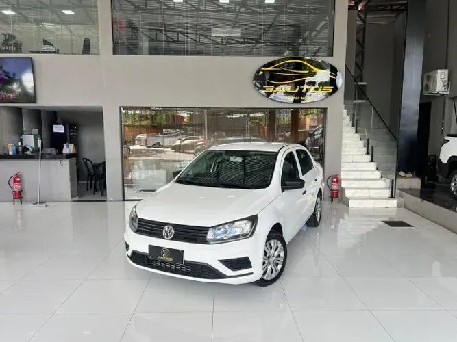 Volkswagen Voyage 1.0 Flex 12V 4P 2023