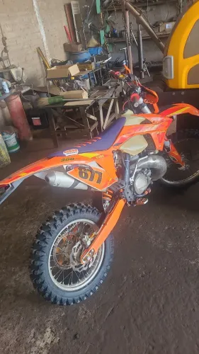 Ktm 300 2012 exc 