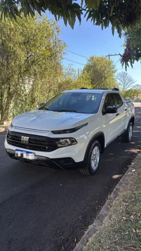 Fiat Toro Endurance 1.3 T270 4X2 Flex AUT 2022