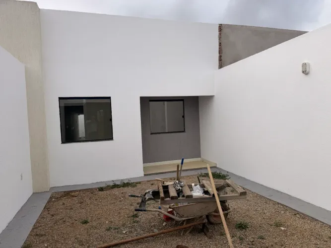 Casa 3 quartos