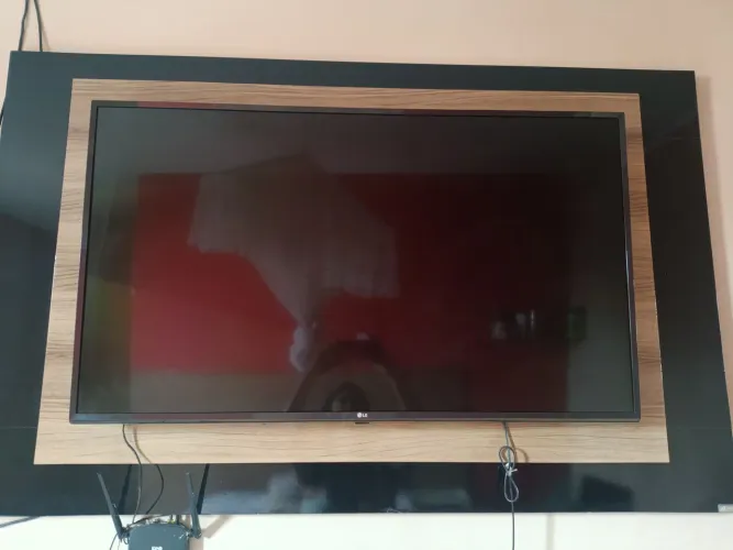 Smart tv 50 LG