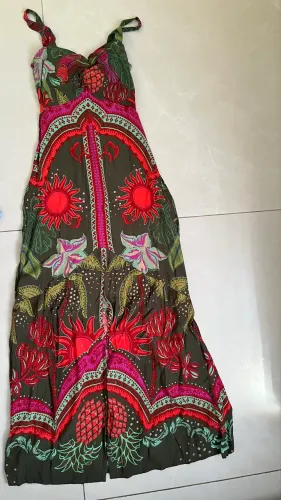 Vestido longo