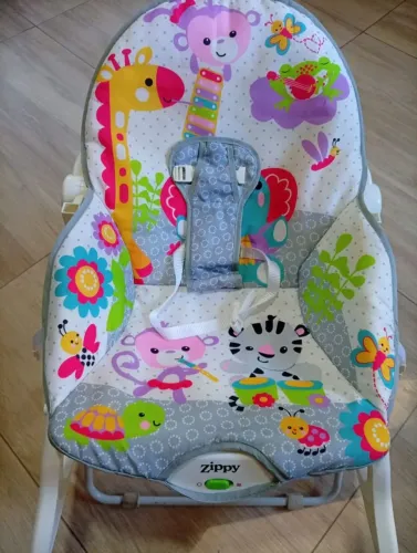 Cadeirinha Balanço