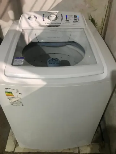 Maquina de lavar