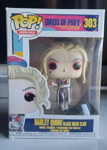 Funko Pop! Harley Quinn 303