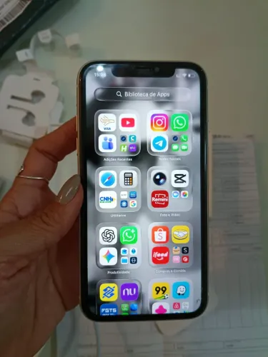 iPhone 11- 128g - Perfeito estado 