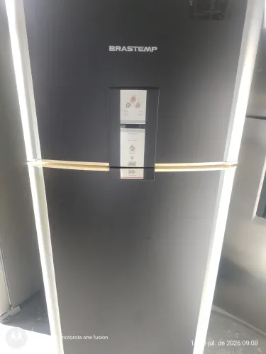 REFRIGERADOR BRASTEMP ATIVE 420 L