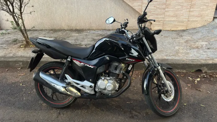 Honda Fan 160 2019