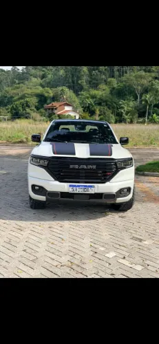 Ram Rampage R/T Hurric. 4 2.0 TB CD 4X4 Aut. 2024
