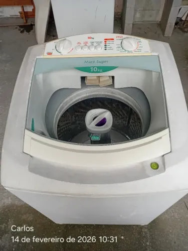 Máquina de lavar 