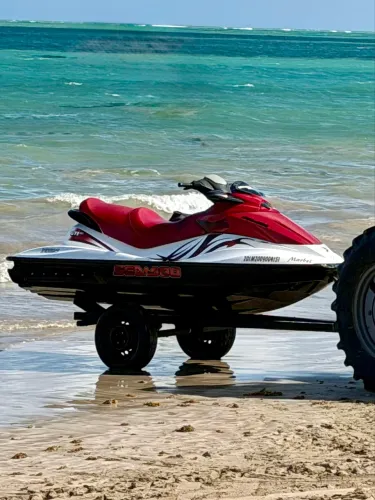 Jet Ski Sea-doo GTI 130 2009