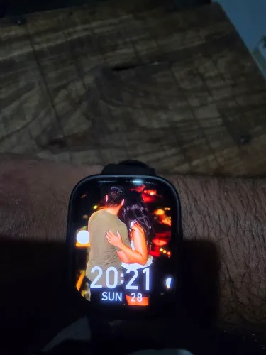 Relógio Zeblaze GTS 3 PLUS 