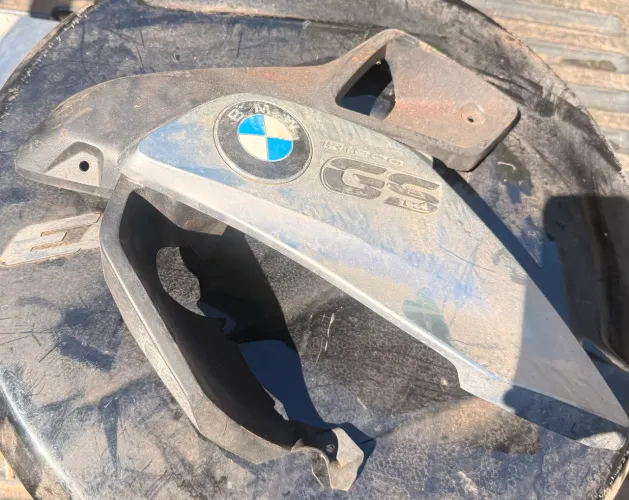 Asa BMW GS