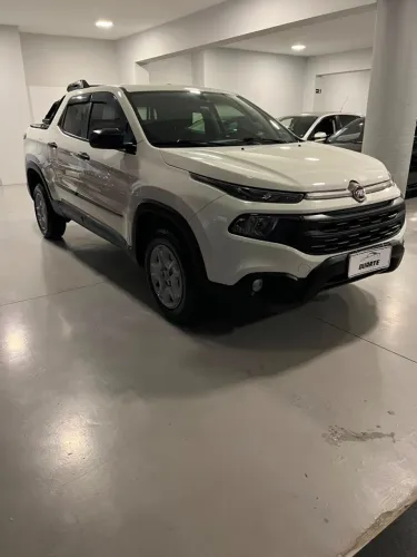 Fiat Toro Endurence 1.8 16V Flex Aut. 2020