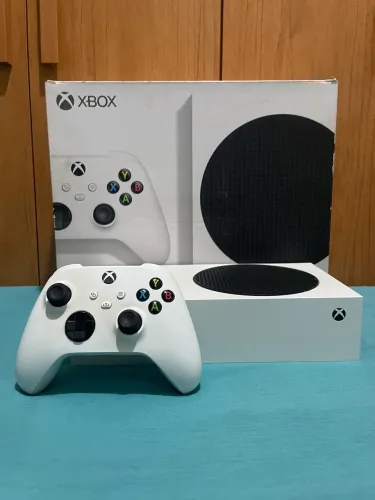 XBOX SÉRIES S 500GB
