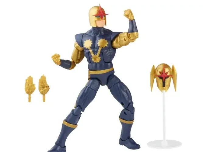 MARVEL LEGENDS NOVA