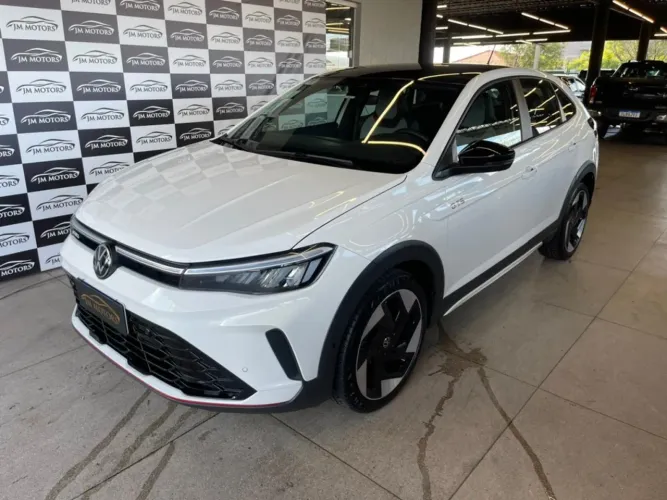 Volkswagen Nivus GTS 1.4 250 TSI Flex Aut. 2026