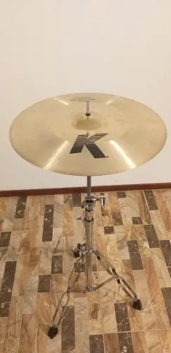 CRASH ZILDJIAN - K Custon Hybrid Crash 16"