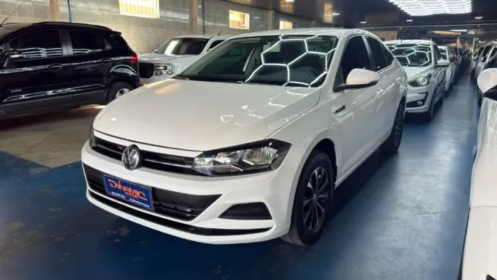 Volkswagen Virtus 1.6 MSI Flex 16V 4P Aut. 2020