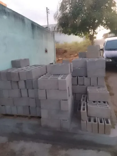 Bloco para construção 