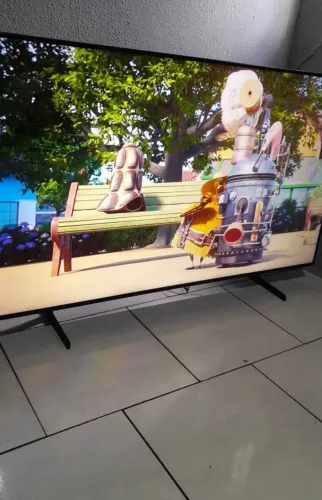 TV Samsung 55 polegadas