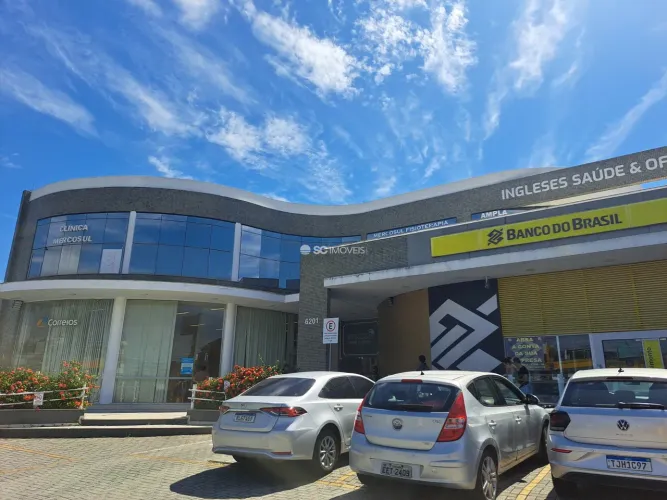 Sala comercial no Ingleses Office Center 1 vaga
