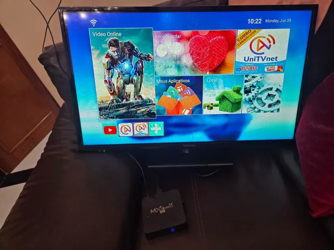 Tv panasonic