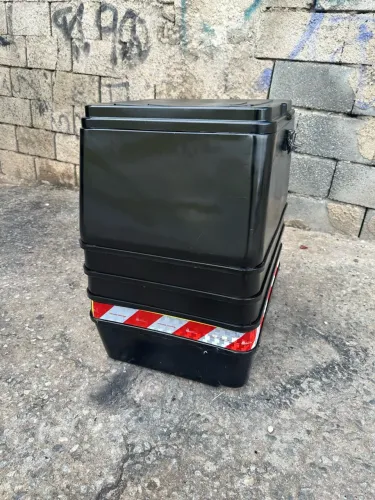 Bau 144l é suporte job 