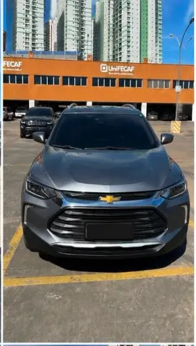 Chevrolet Tracker Premier 1.2 Turbo 12V Flex AUT 2022