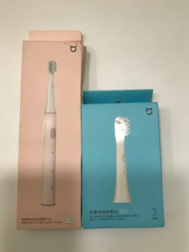 Escova elétrica de dentes Xiaomi
