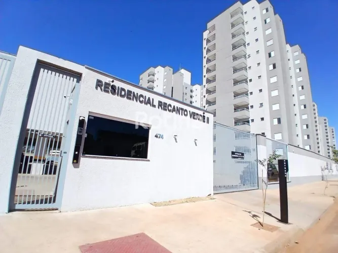 Apartamento para alugar, 2 quartos, Novo Mundo - Uberlândia/MG - Rotina Imobiliária