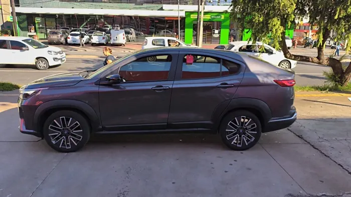 Fiat Fastback Audace 200 TB AUT (hibrído) 2026