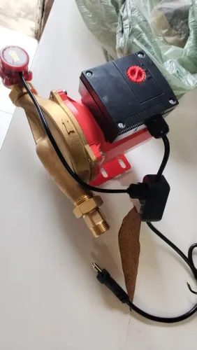 Pressurizador 