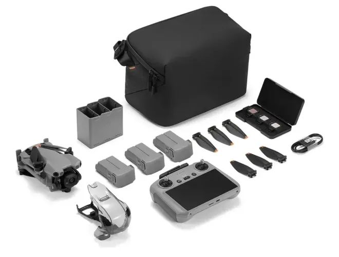Dji Mini 5 Pro Combo Plus 